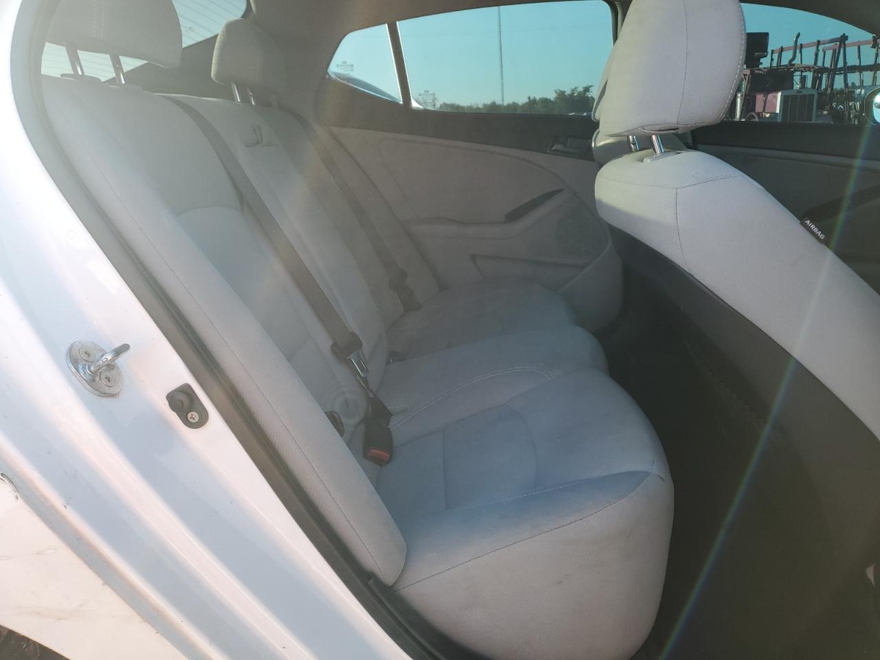 2012 Kia Optima Lx VIN: KNAGM4A79C5273836 Lot: 84215785