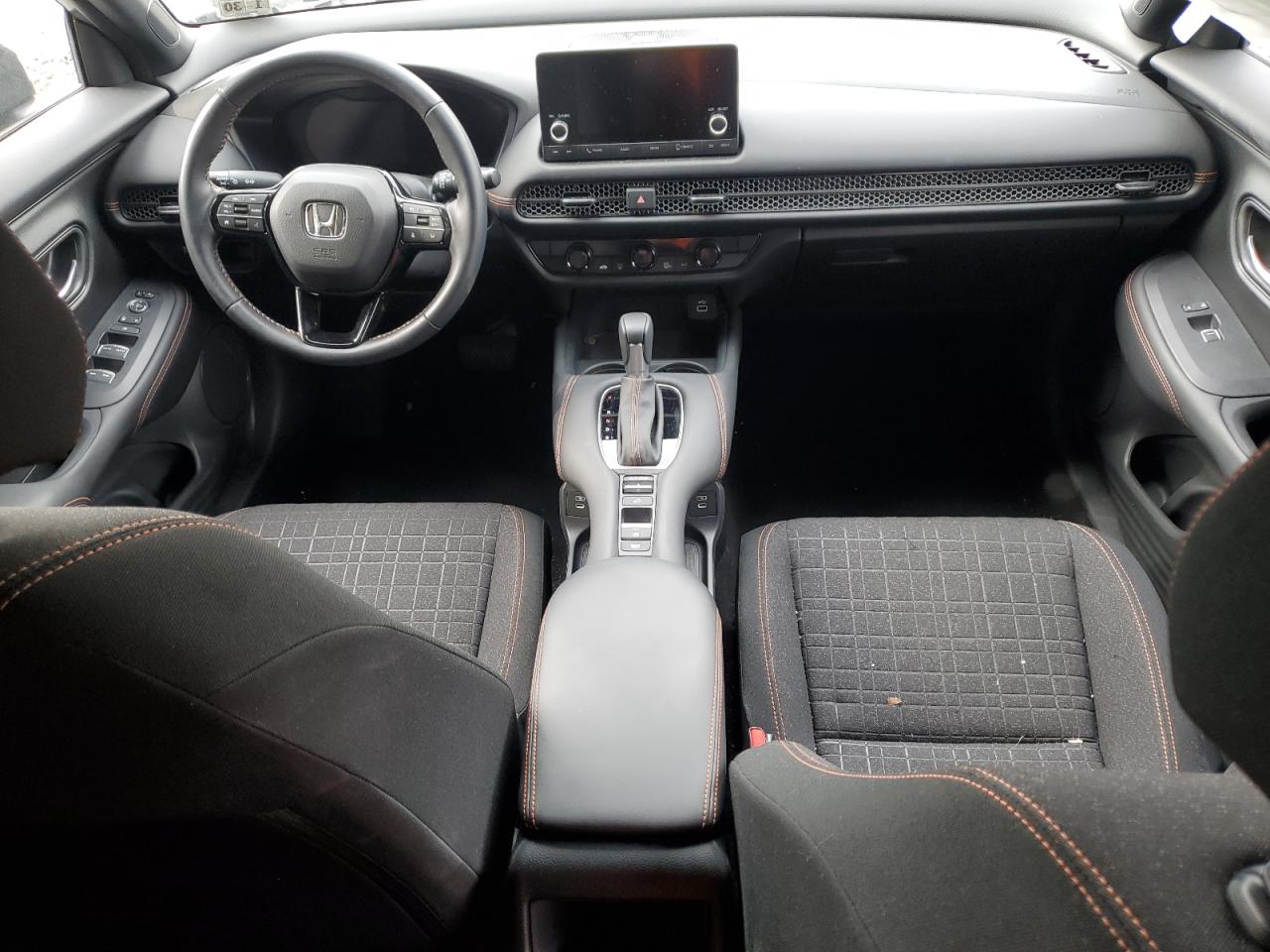 2025 Honda Hr-V Sport VIN: 3CZRZ2H54SM757759 Lot: 84055455