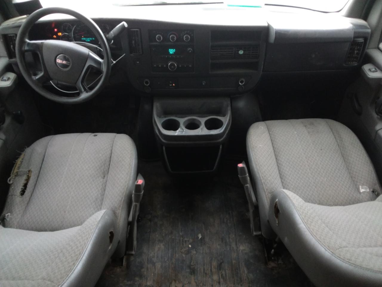 2013 GMC Savana G3500 VIN: 1GTZ7UCL9D1162404 Lot: 71564085