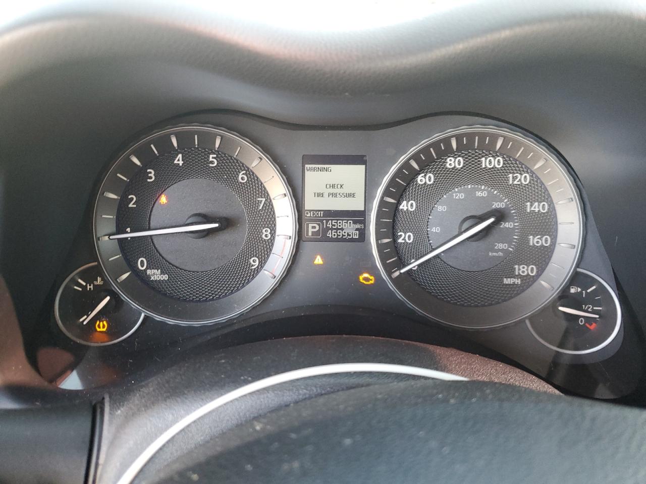 2015 Infiniti Q70L 3.7 VIN: JN1BY1PR1FM831684 Lot: 71520475