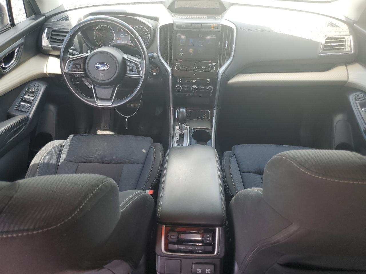 2019 Subaru Ascent Premium VIN: 4S4WMAFD0K3443194 Lot: 80962515