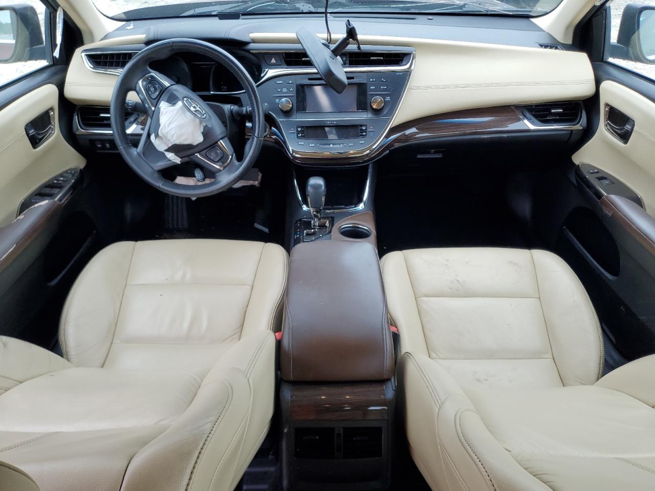 2014 Toyota Avalon Base VIN: 4T1BK1EB0EU135946 Lot: 82160505