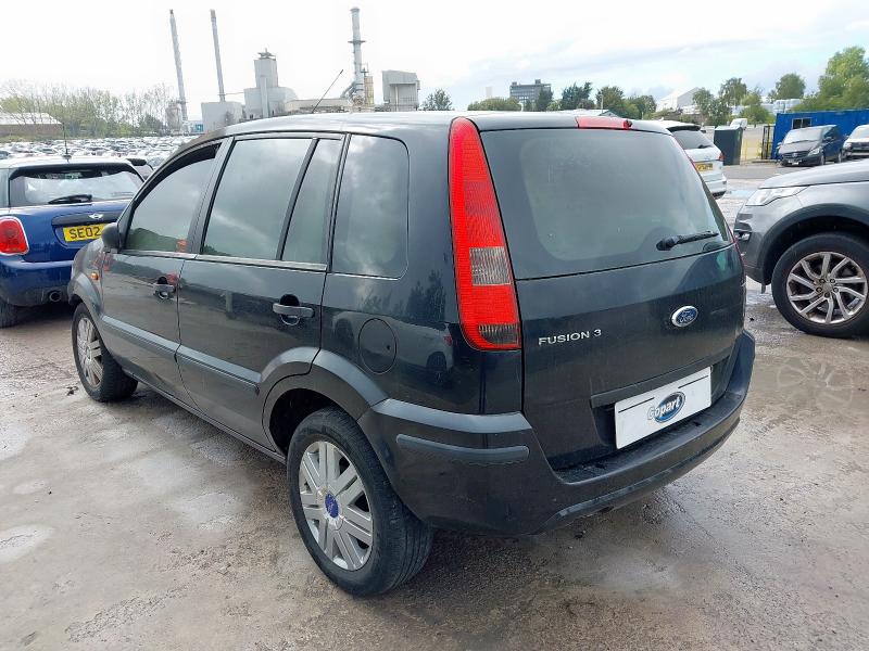 2004 FORD FUSION 3 TDCI 