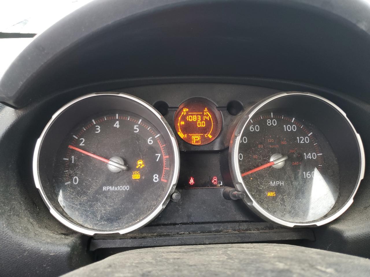 2010 Nissan Rogue S VIN: JN8AS5MT8AW020614 Lot: 82079565