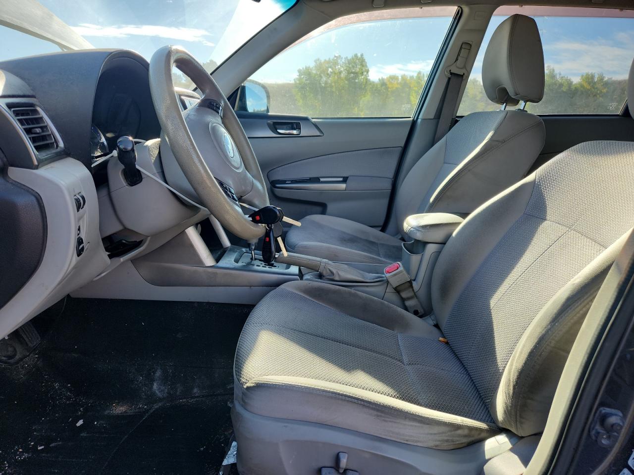 2012 Subaru Forester 2.5X Premium VIN: JF2SHADC0CH415628 Lot: 81834145