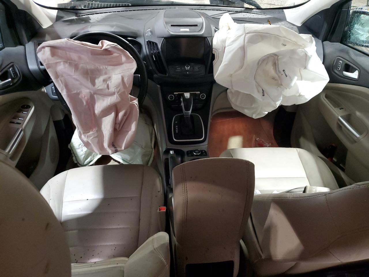 2014 Ford Escape Se VIN: 1FMCU9G95EUA96875 Lot: 83991155