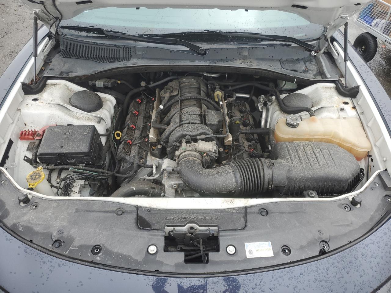 2018 Dodge Charger Police VIN: 2C3CDXKT4JH159123 Lot: 84253455