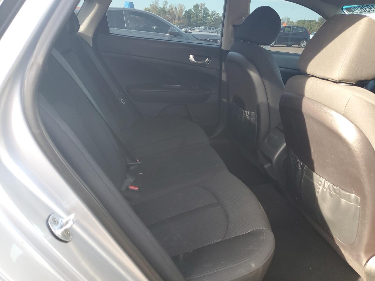 2016 Kia Optima Lx VIN: 5XXGT4L36GG027974 Lot: 81936295