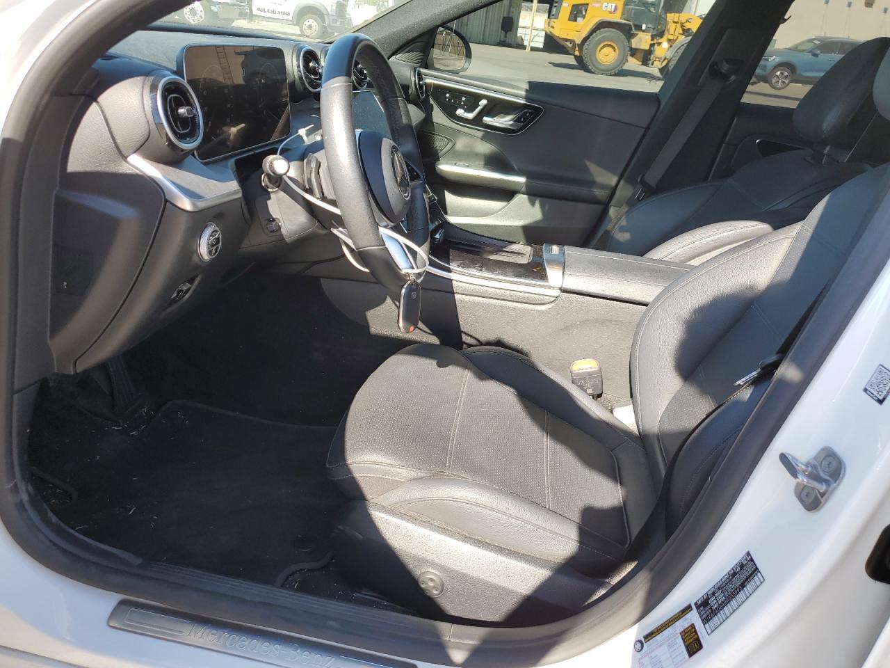 2024 Mercedes-Benz C 300 VIN: W1KAF4GB4RR233993 Lot: 80695775