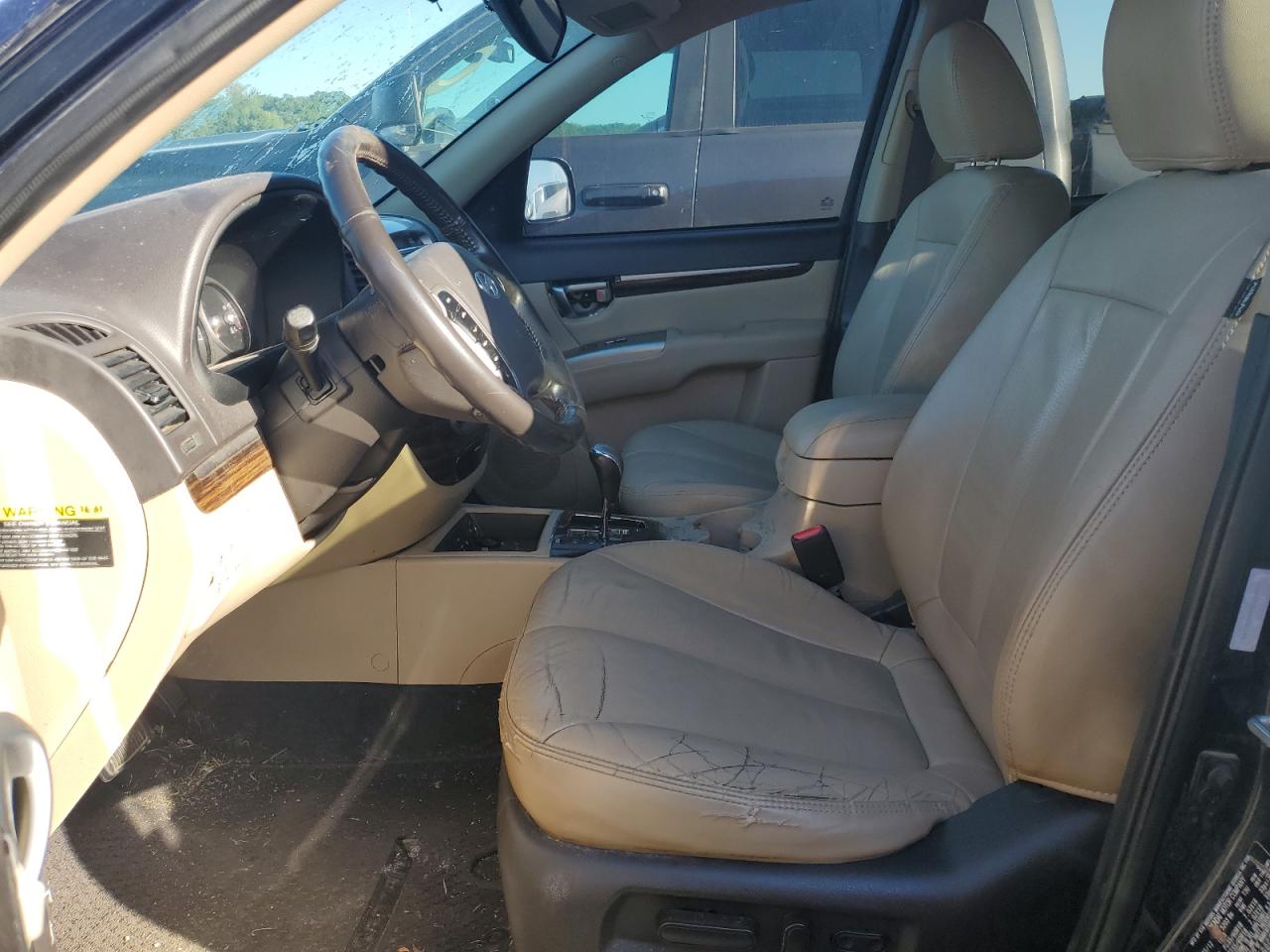 2012 Hyundai Santa Fe Limited VIN: 5XYZKDAG0CG129004 Lot: 84159275