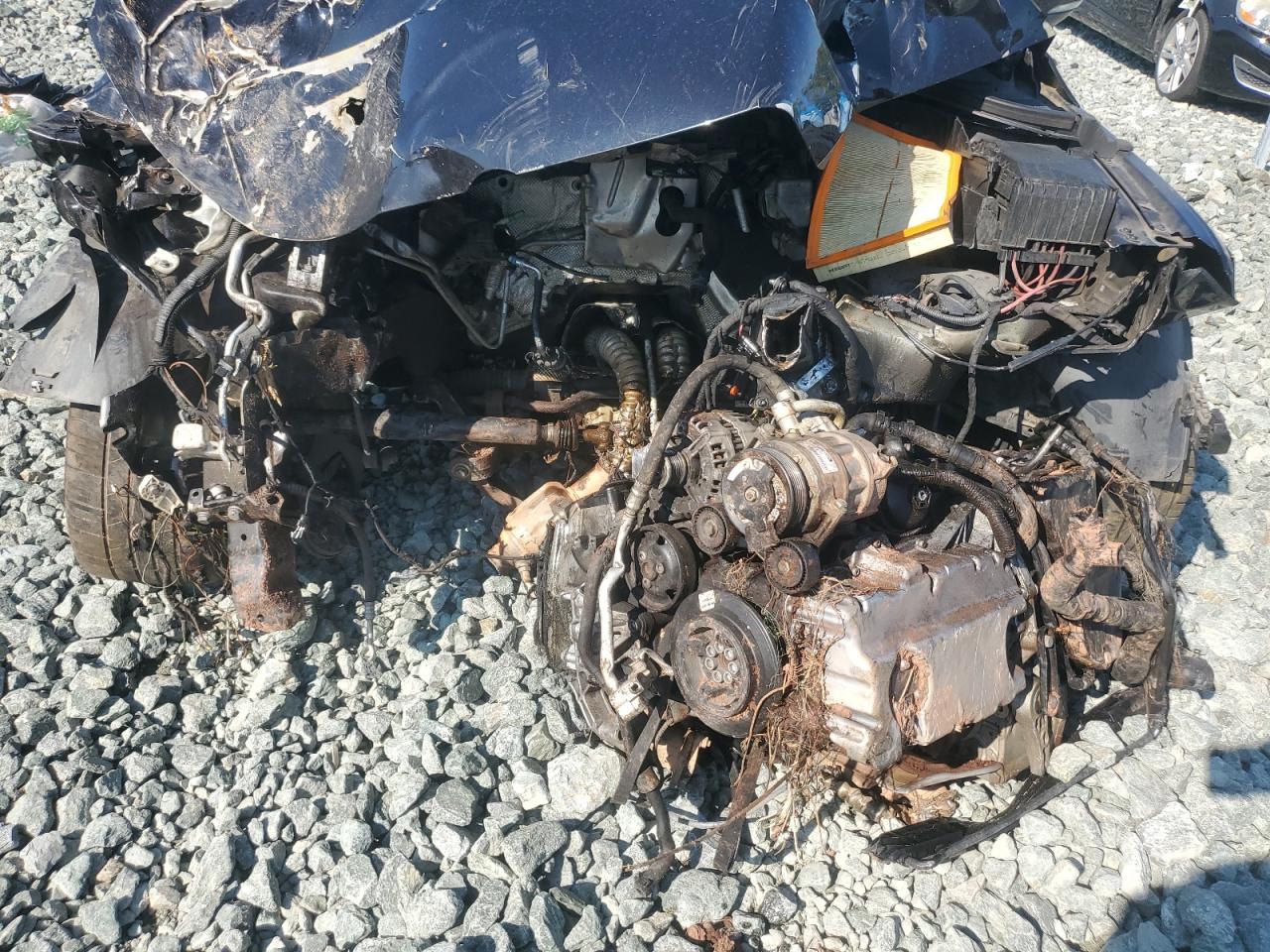 2013 Volkswagen Cc Luxury VIN: WVWHU7AN3DE506957 Lot: 81498315