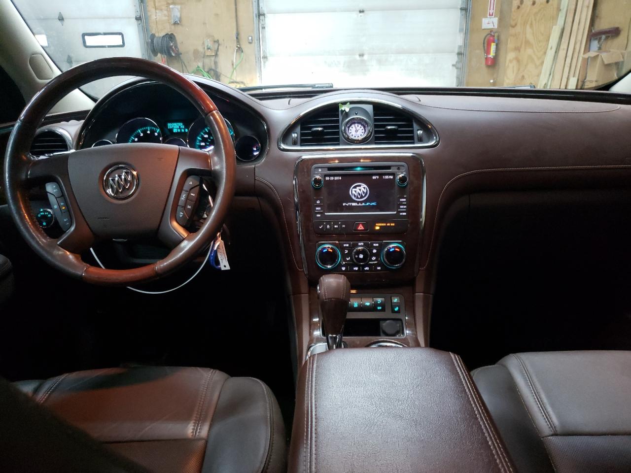 2014 Buick Enclave VIN: 5GAKVBKD2EJ102294 Lot: 81523145