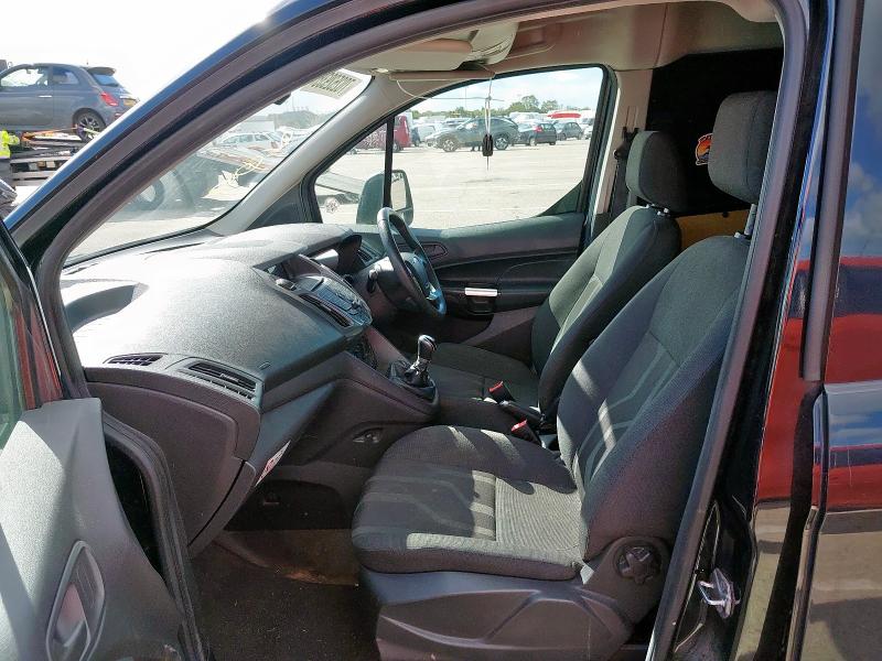 2015 FORD TRANSIT CONNECT 230 TRND 