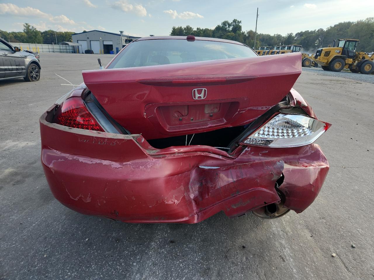 2006 Honda Accord Ex VIN: 1HGCM72726A010814 Lot: 81758395