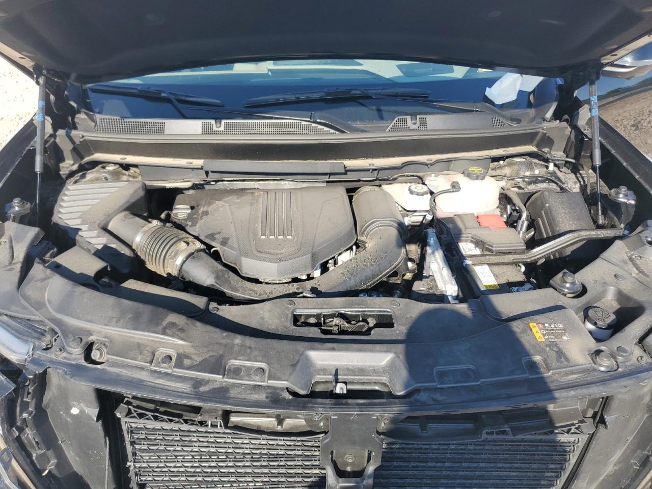 2024 GMC Acadia Uplevel VIN: 1GKENKKS9RJ237504 Lot: 81024455