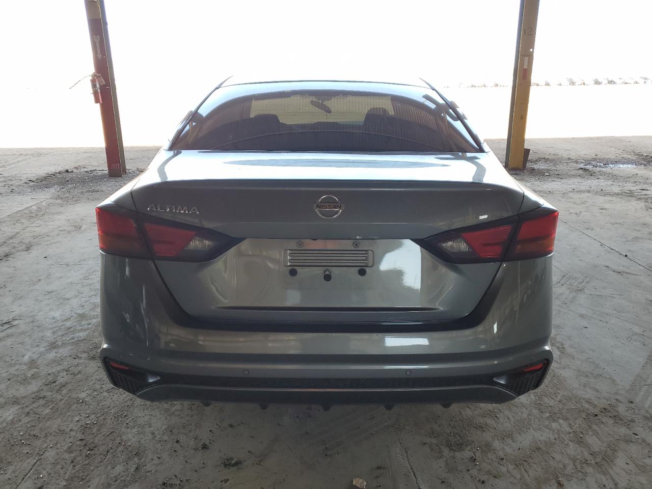 2021 Nissan Altima S VIN: 1N4BL4BV4MN318105 Lot: 71748685