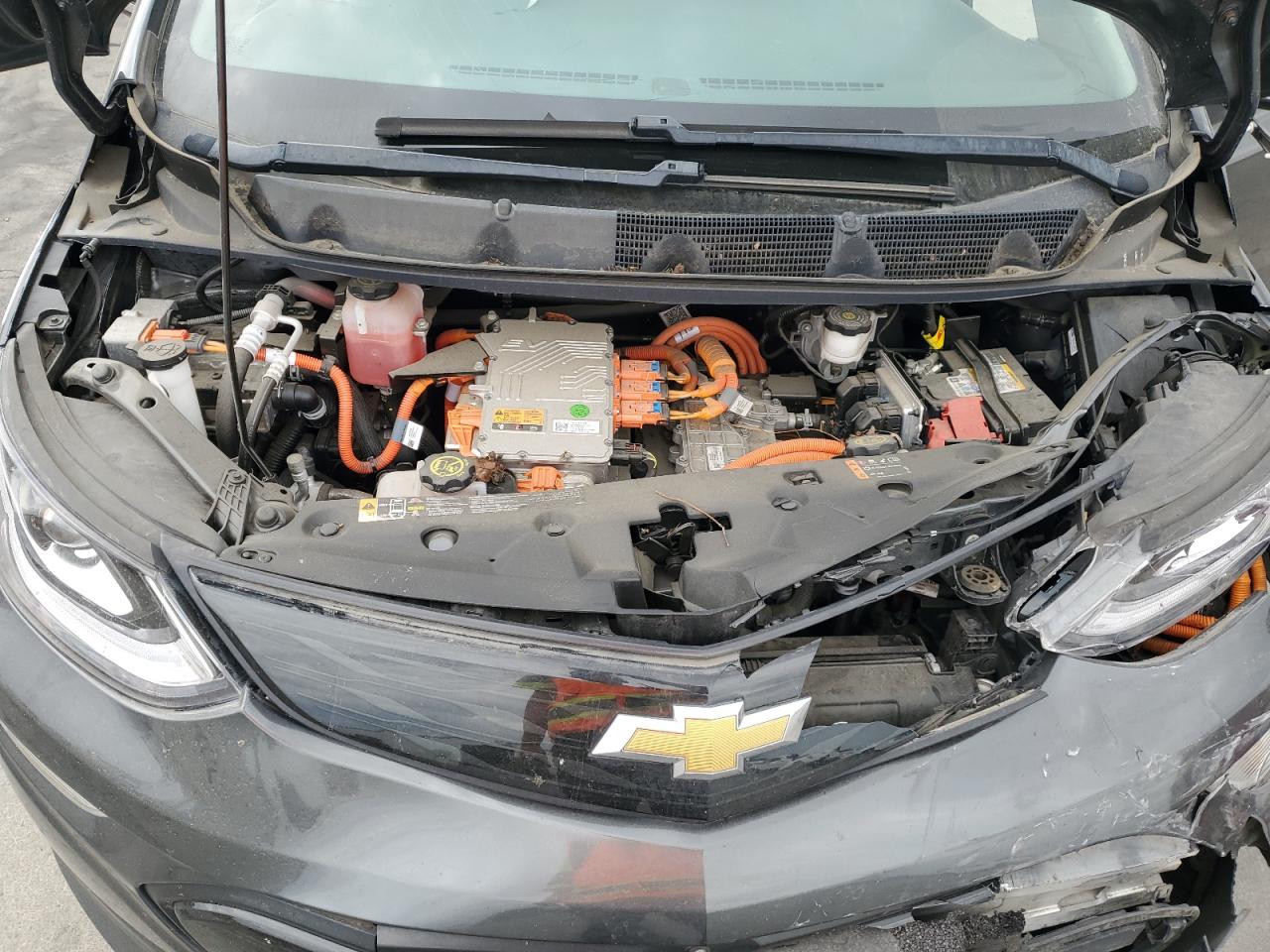 2019 Chevrolet Bolt Ev Premier VIN: 1G1FZ6S03K4113865 Lot: 83817055