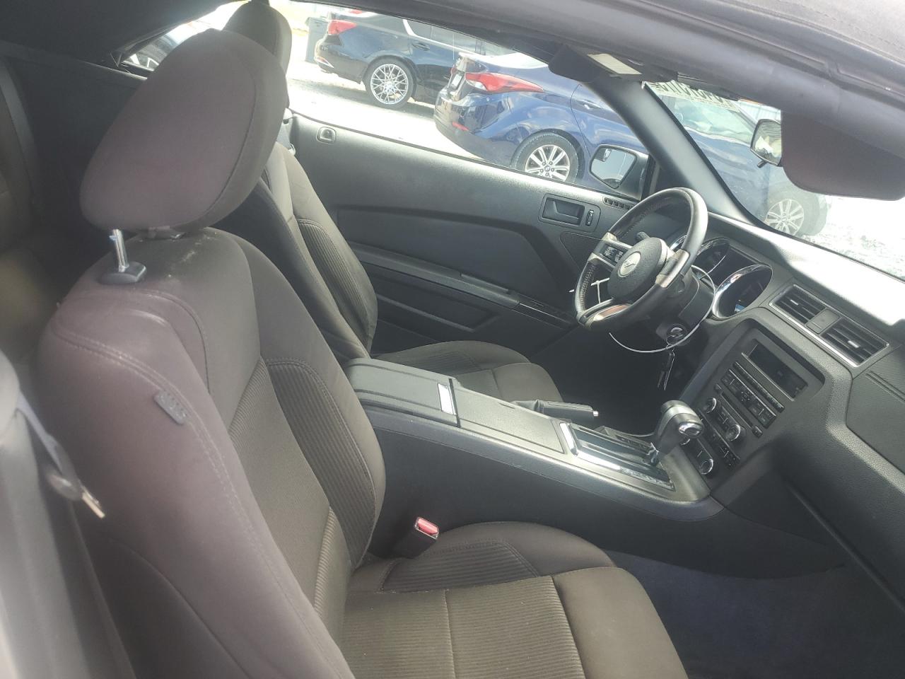 2012 Ford Mustang VIN: 1ZVBP8EM2C5216953 Lot: 84375175