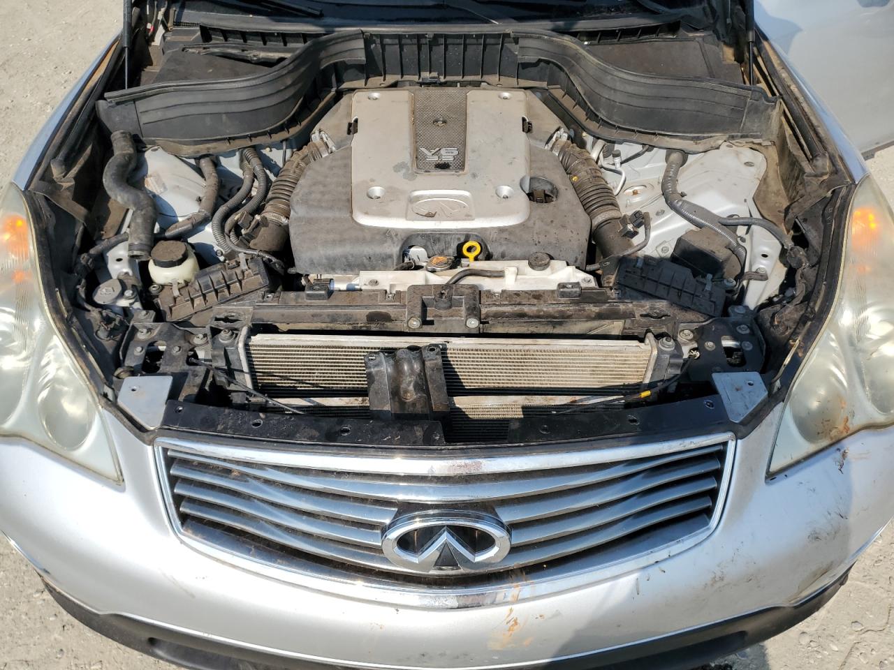 2009 Infiniti Ex35 Base VIN: JNKAJ09E09M900188 Lot: 71466345