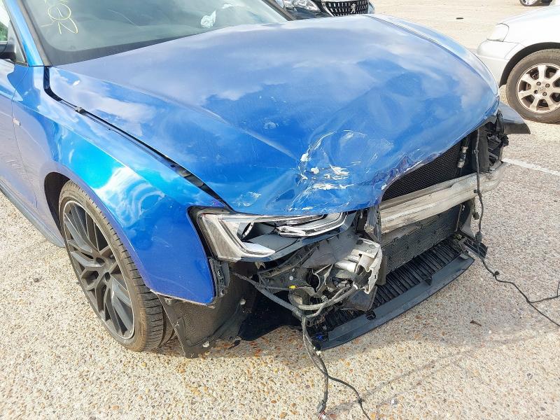 2015 AUDI A5 S LINE BLACK ED + TDI 