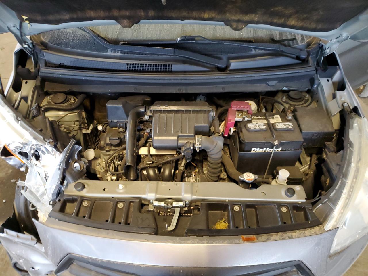2017 Mitsubishi Mirage G4 Es VIN: ML32F3FJ8HHF08230 Lot: 71933025