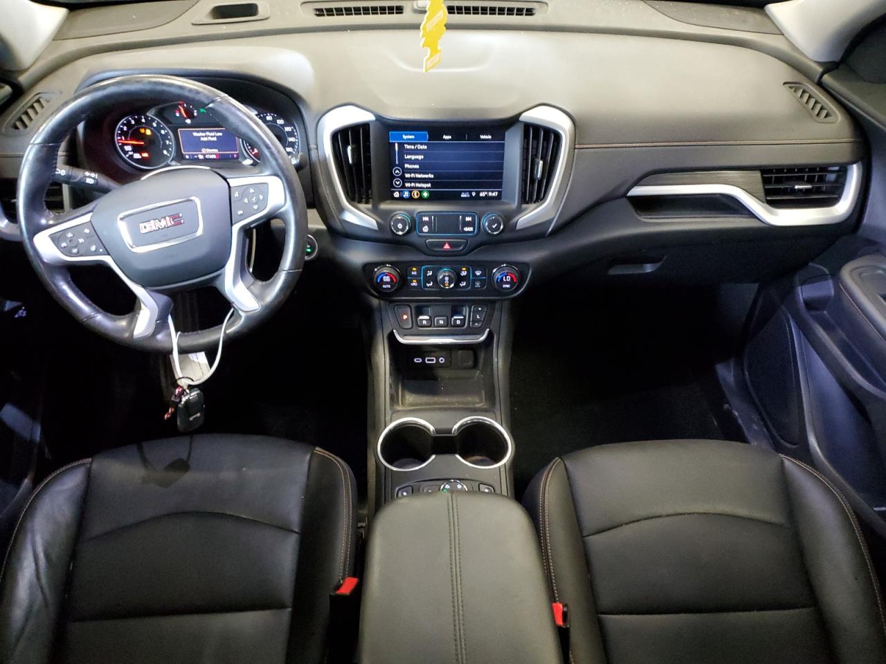 2020 GMC Terrain Slt VIN: 3GKALVEV1LL346597 Lot: 81122445