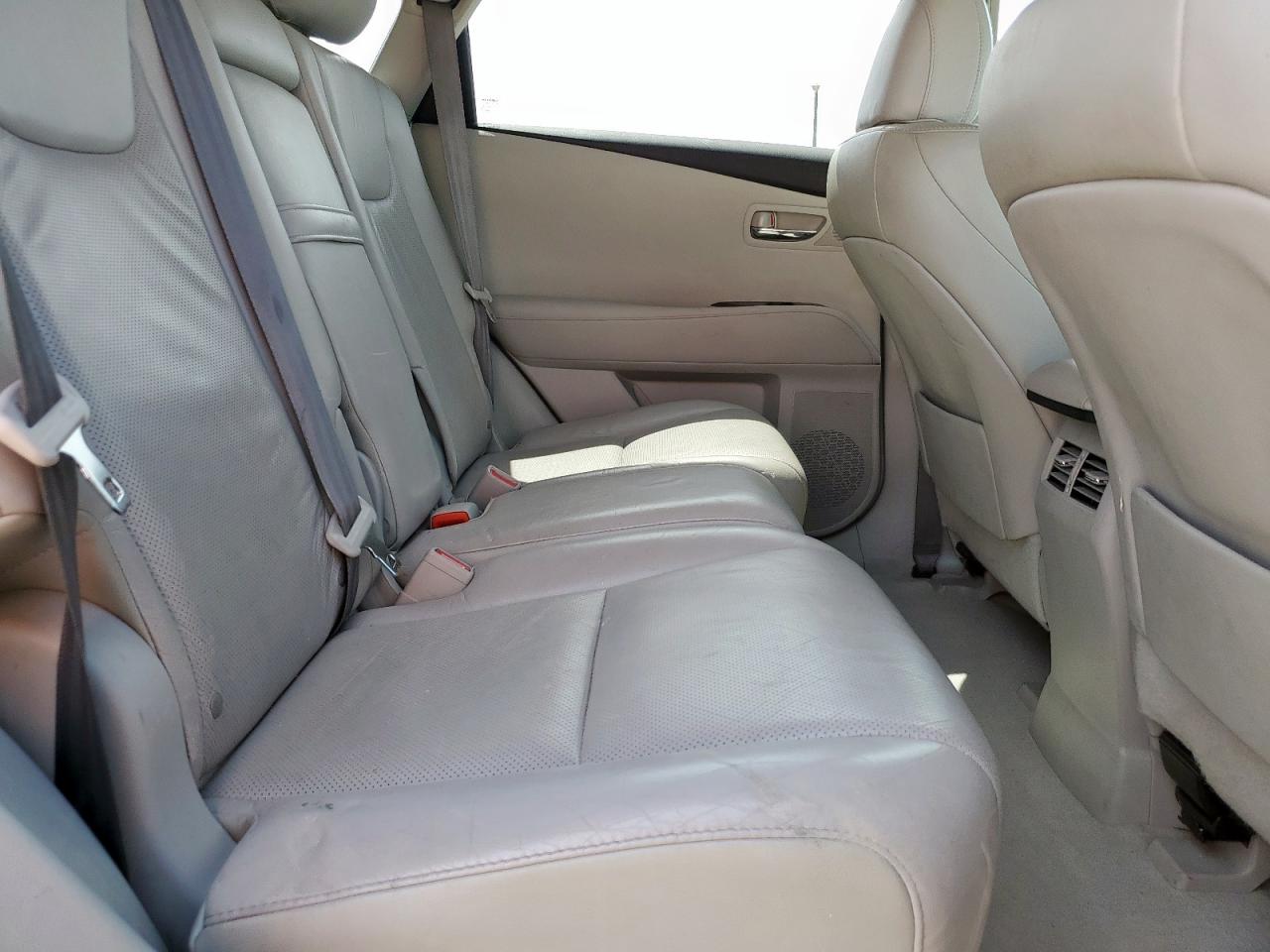 2012 Lexus Rx 350 VIN: 2T2BK1BA3CC122355 Lot: 81918645