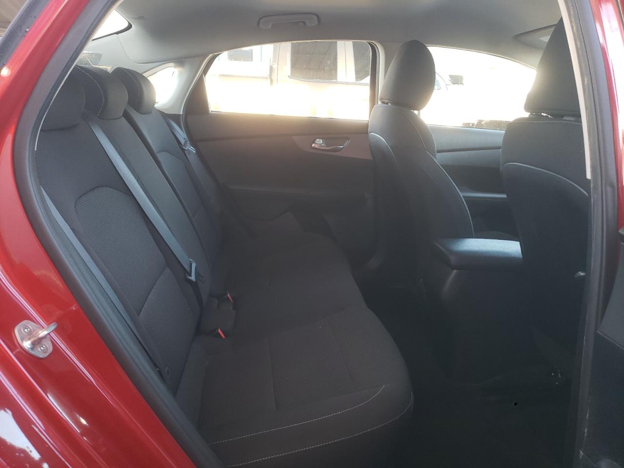 2019 Kia Forte Fe VIN: 3KPF24AD5KE065837 Lot: 81725205