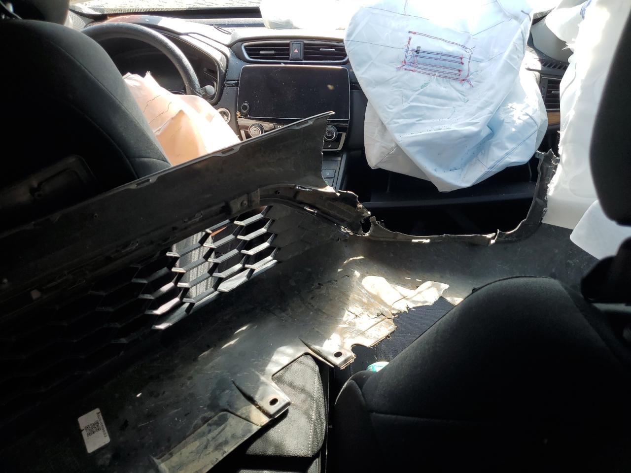 2021 Honda Cr-V Ex VIN: 2HKRW2H56MH657752 Lot: 80460155