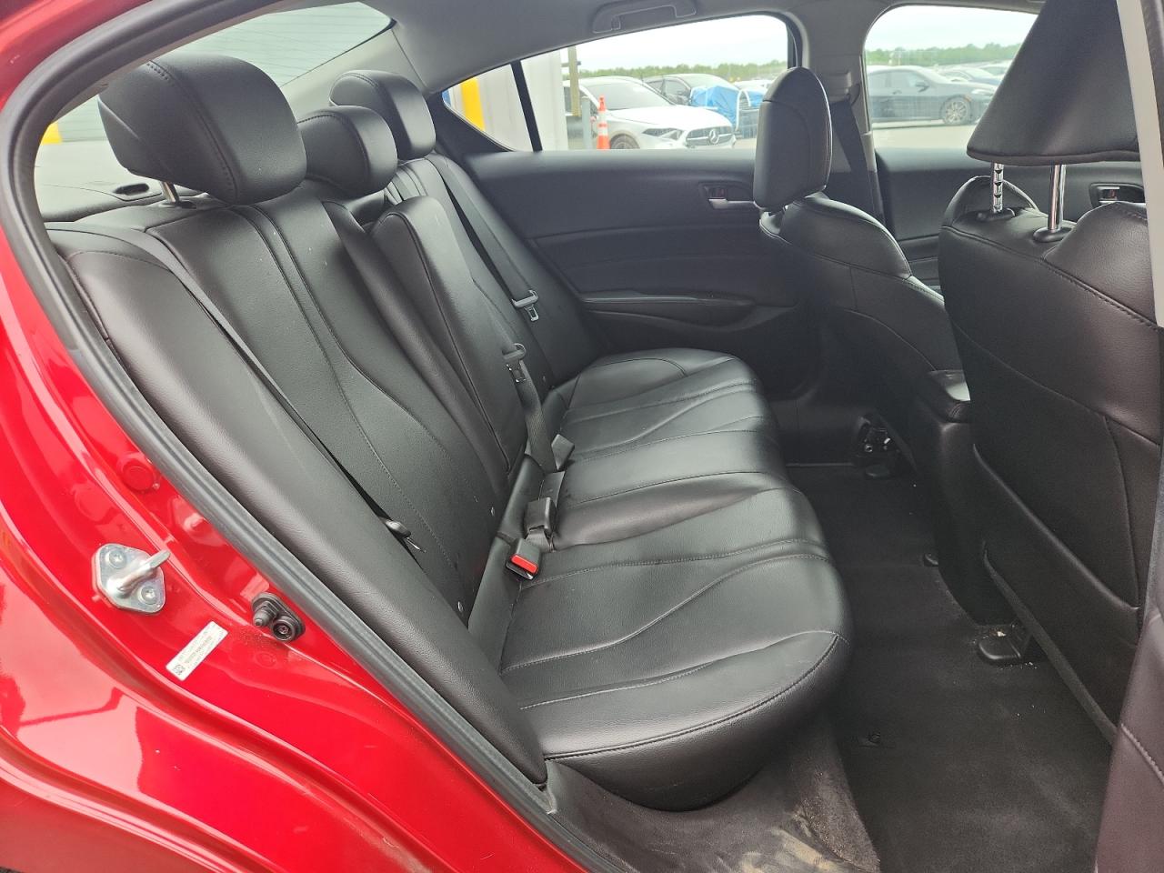 2021 Acura Ilx VIN: 19UDE2F36MA006032 Lot: 80241365