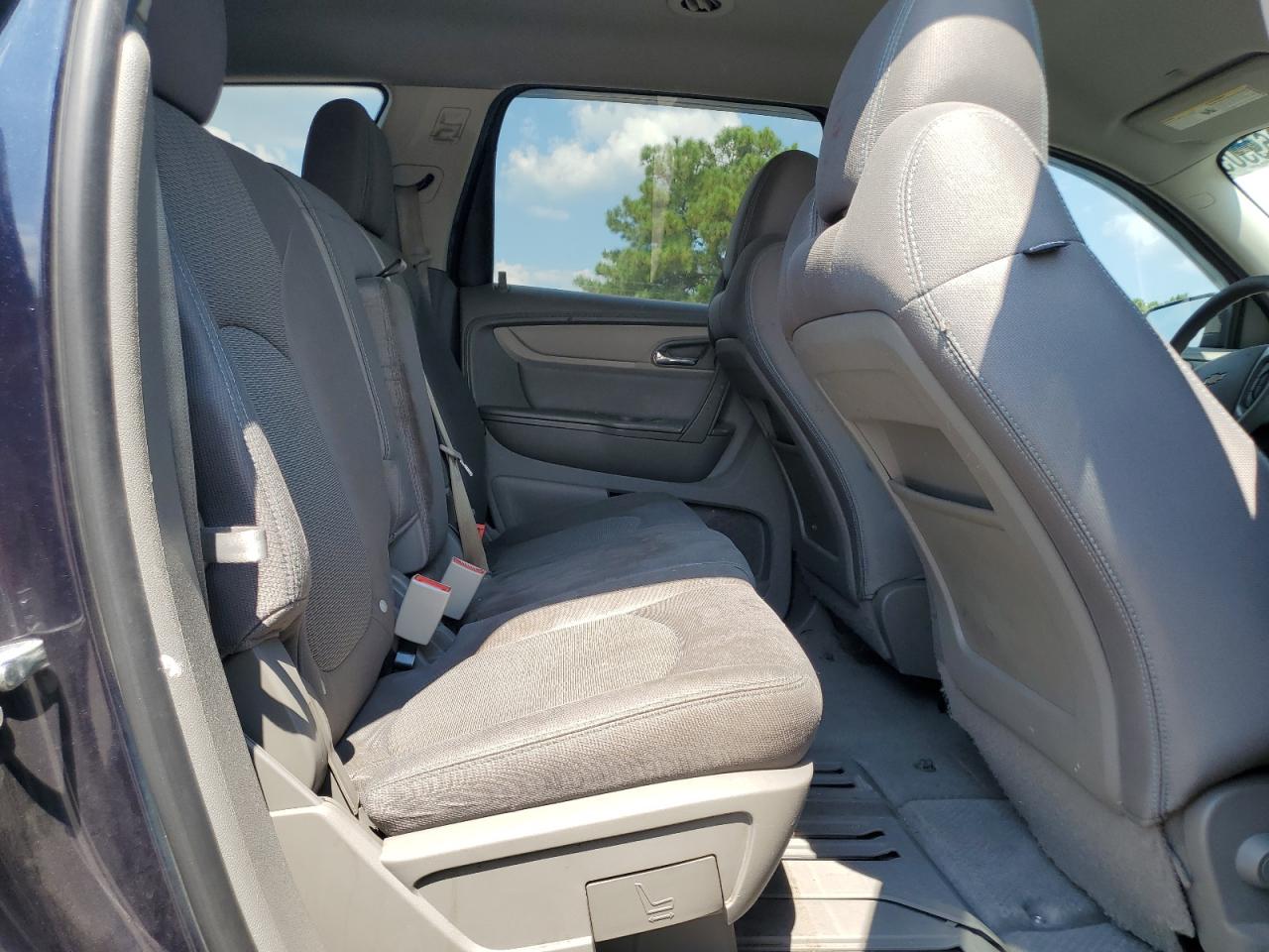 2016 Chevrolet Traverse Ls VIN: 1GNKRFEDXGJ251150 Lot: 68369305