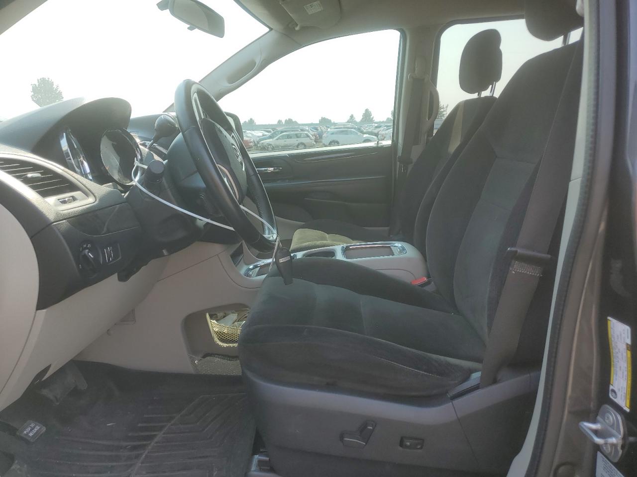 2016 Dodge Grand Caravan Sxt VIN: 2C4RDGCG9GR328384 Lot: 71503755