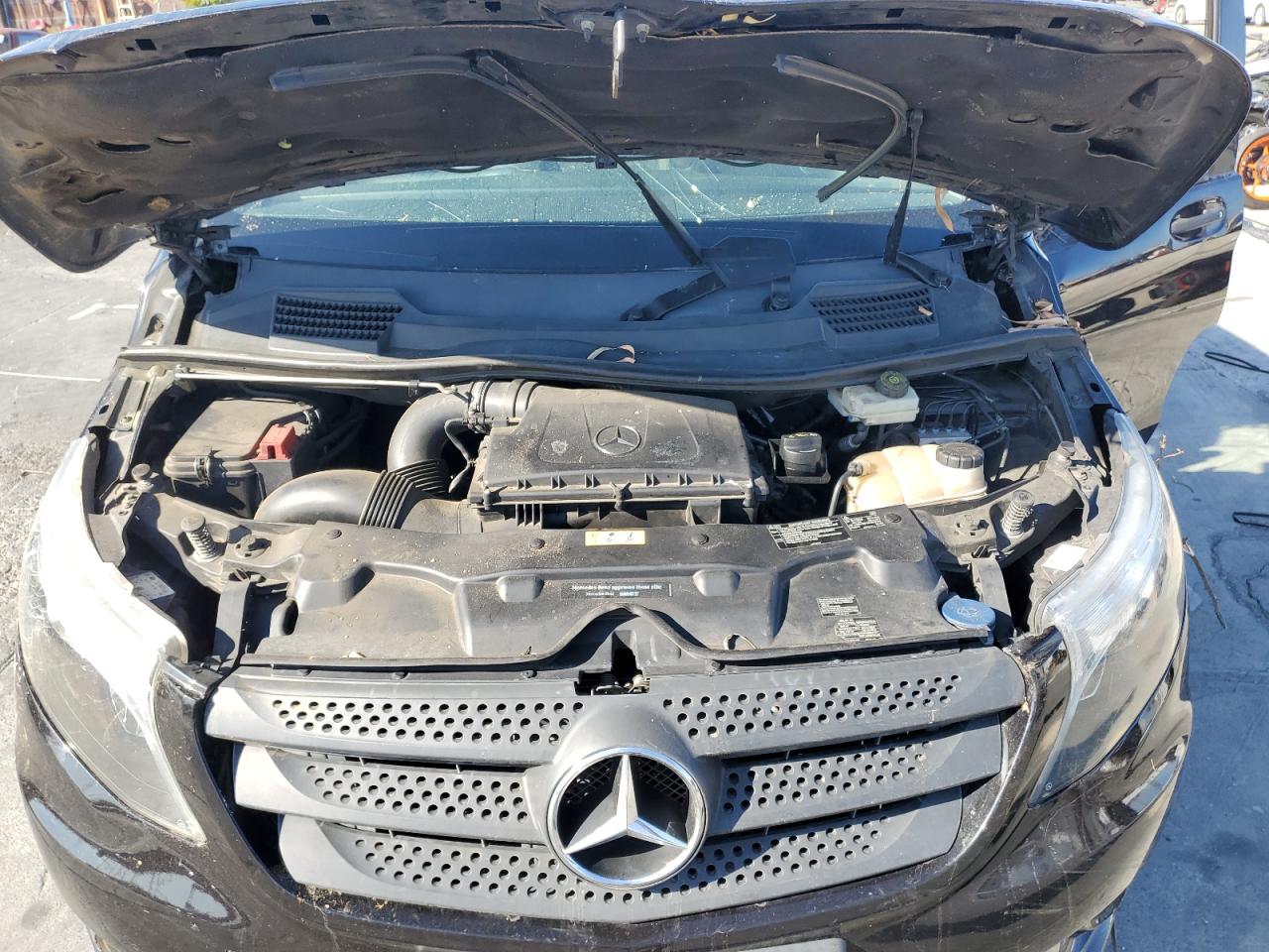 2017 Mercedes-Benz Metris VIN: WD4PG2EE1H3269361 Lot: 81845565