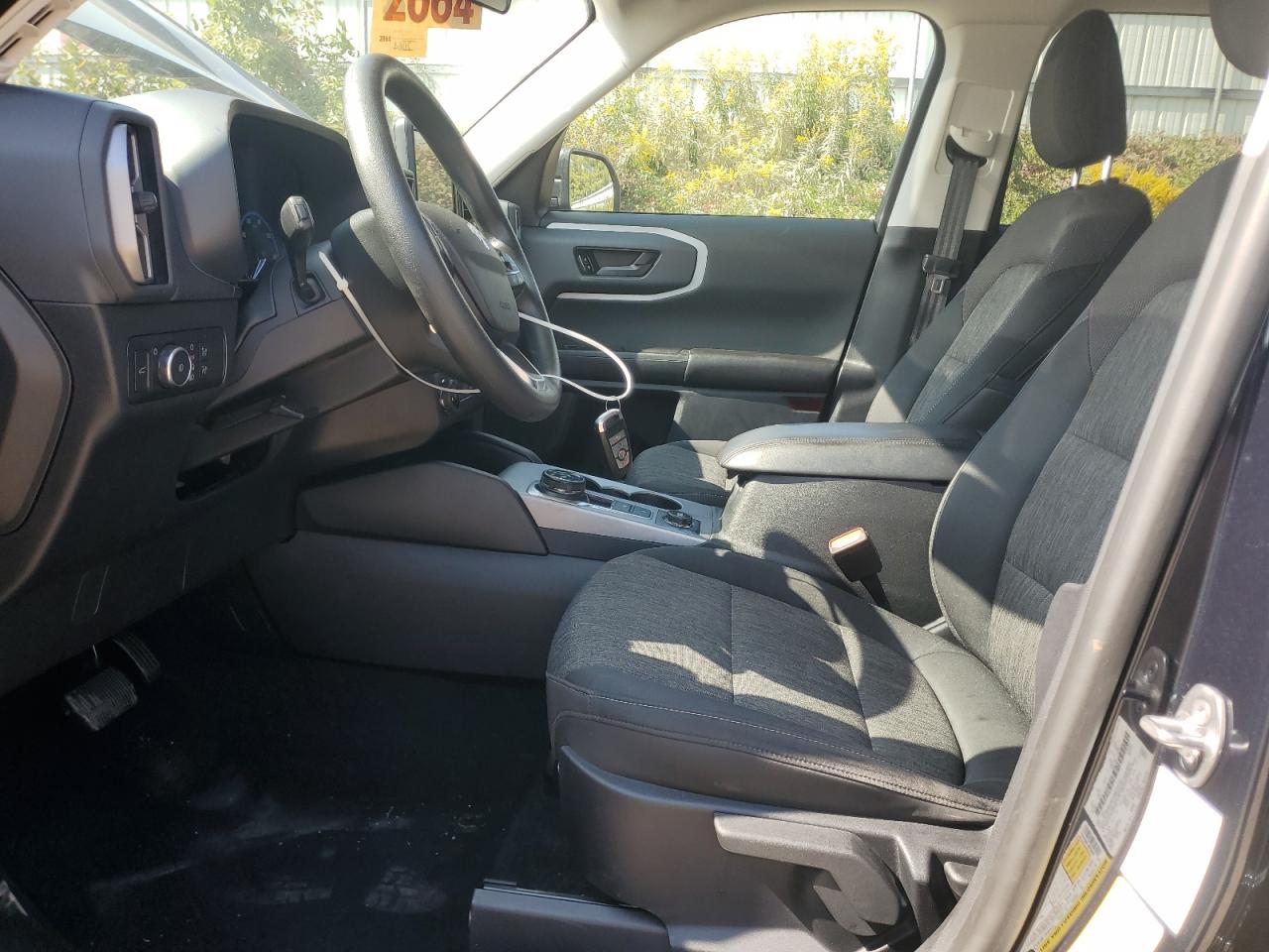 2021 Ford Bronco Sport Big Bend VIN: 3FMCR9B67MRA63381 Lot: 81299235