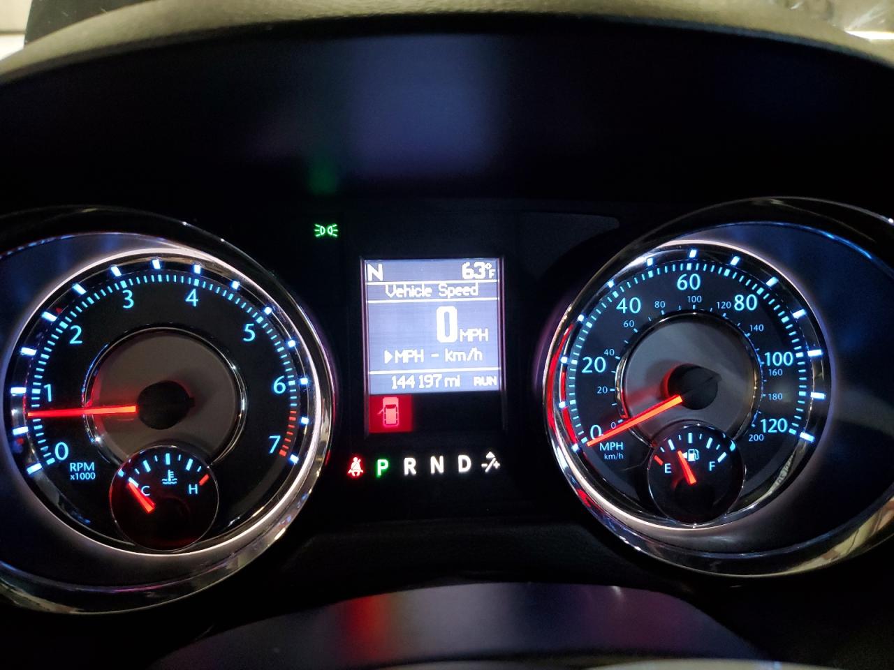 2013 Chrysler Town & Country Touring VIN: 2C4RC1BG9DR604382 Lot: 82155415