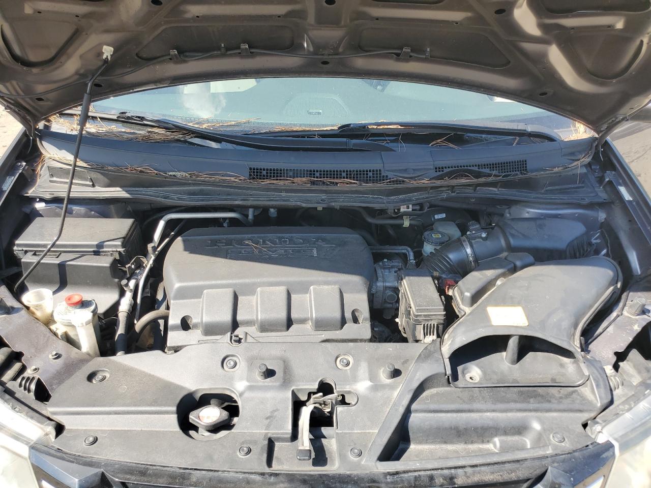 2015 Honda Odyssey Ex VIN: 5FNRL5H48FB110923 Lot: 71035905