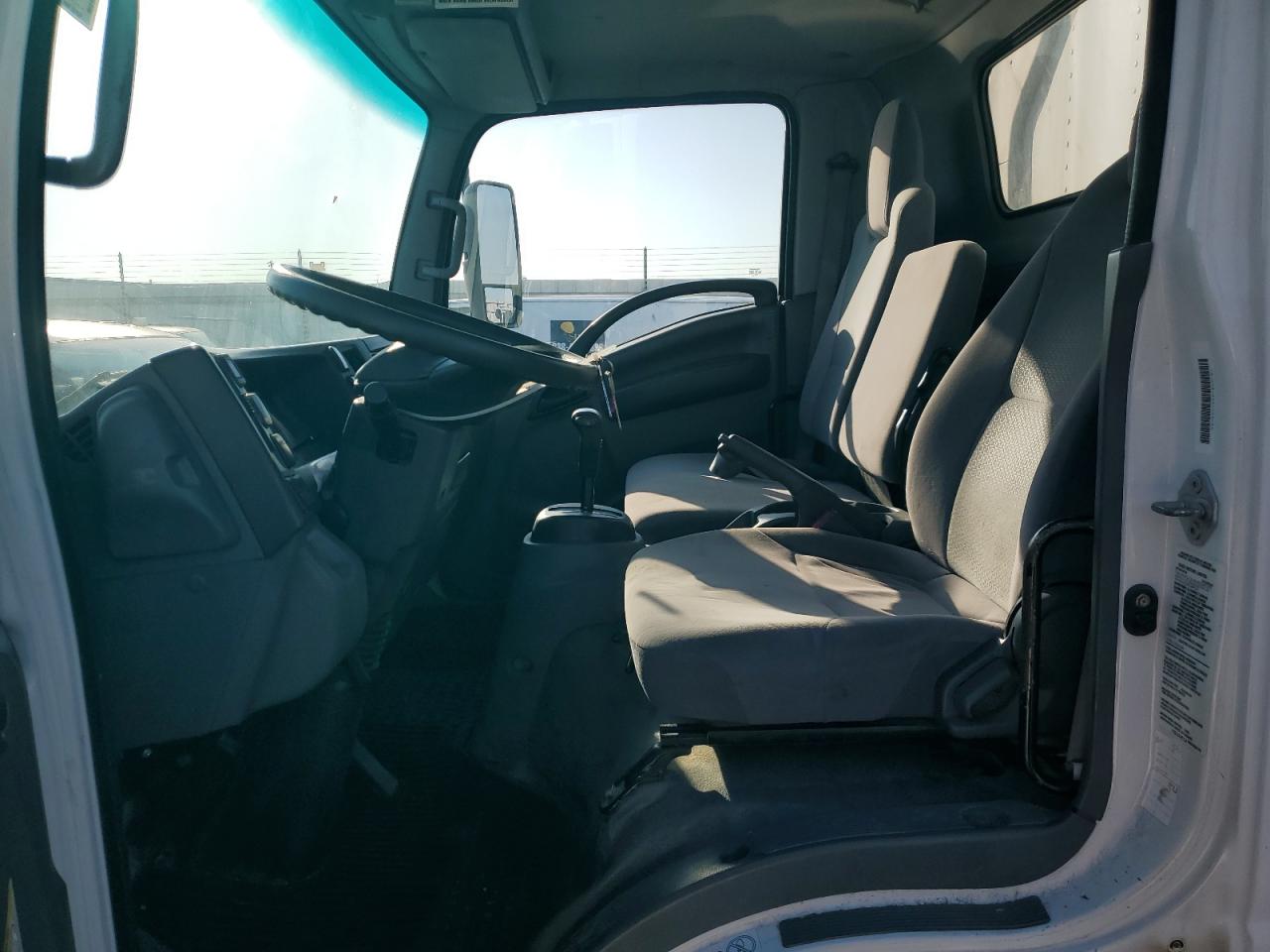 2017 Isuzu Nqr - Semi Truck VIN: JALE5W16XH7900189 Lot: 84463505