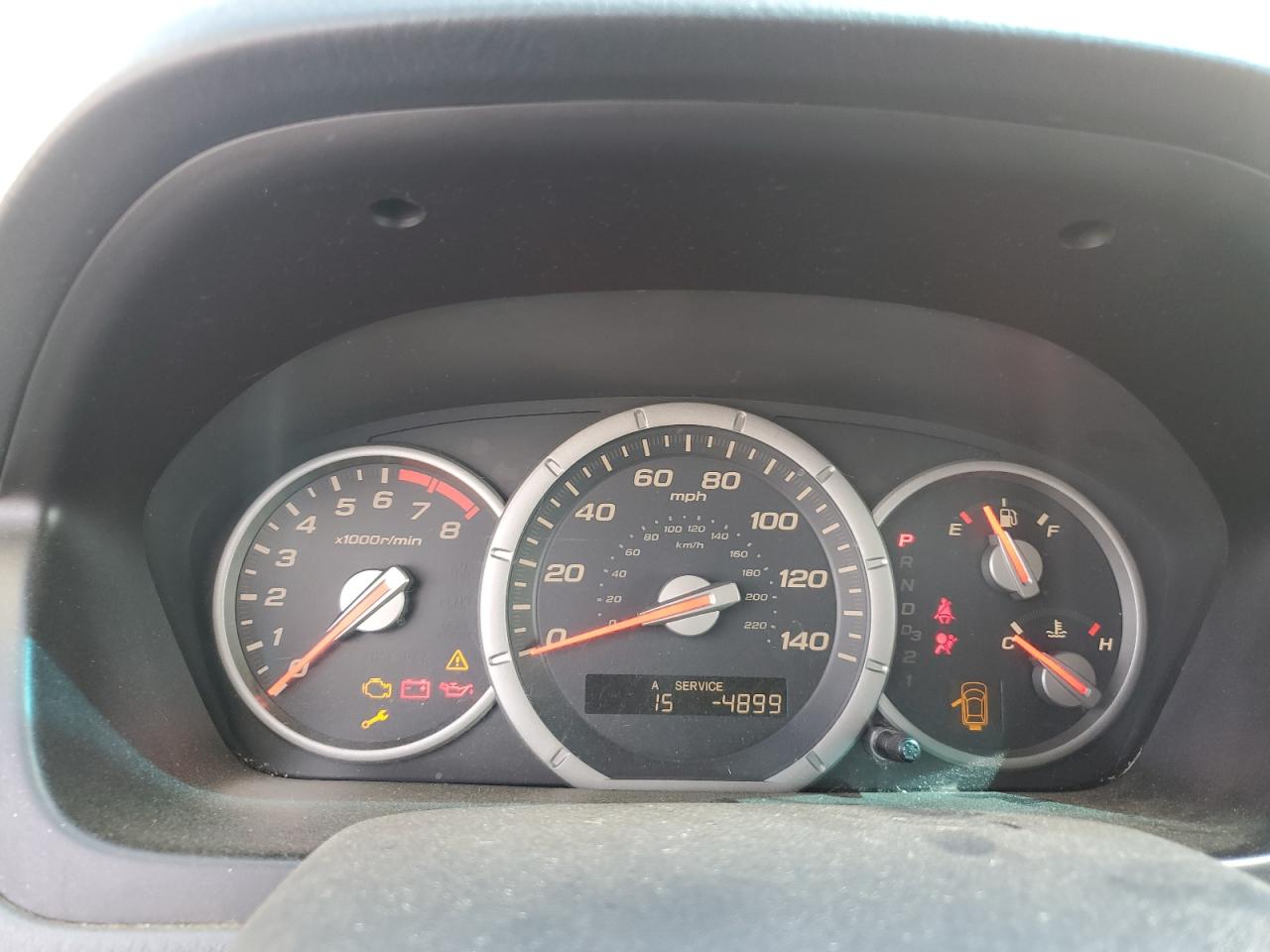 2007 Honda Pilot Exl VIN: 2HKYF18717H505194 Lot: 80051155