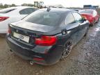 2014 BMW M235I AUTO  for sale at Copart WOLVERHAMPTON