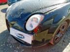 2009 ALFA ROMEO MITO VELOCE T 120  for sale at Copart WOLVERHAMPTON
