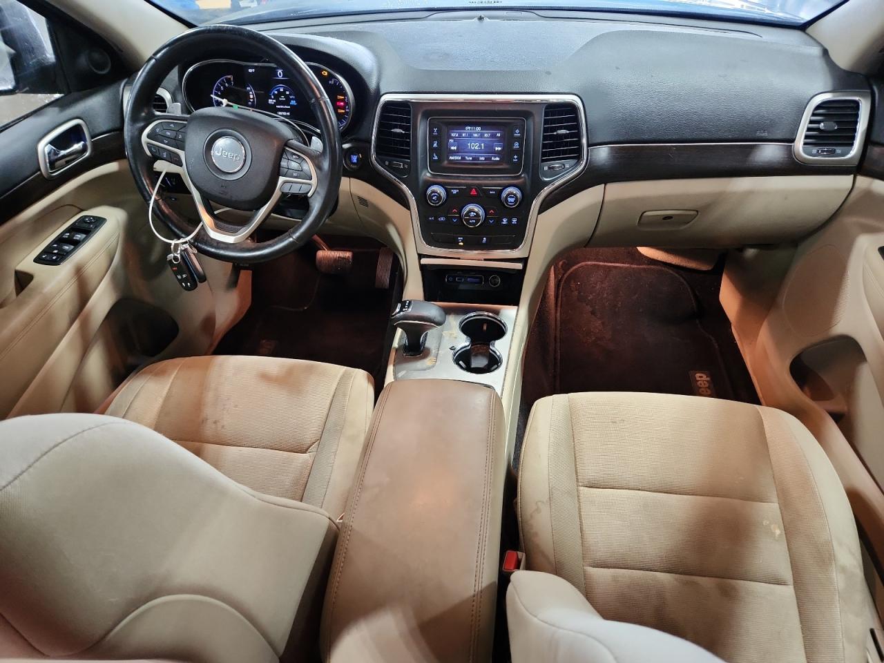 2014 Jeep Grand Cherokee Laredo VIN: 1C4RJFAG5EC184294 Lot: 80088265