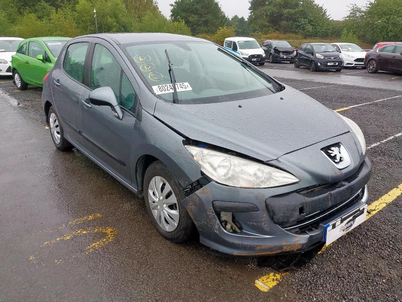 2008 PEUGEOT 308 S DT 