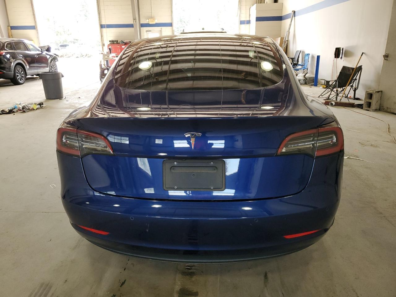 2019 Tesla Model 3 VIN: 5YJ3E1EA9KF317754 Lot: 80782335
