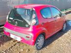 2010 CITROEN C1 VT  for sale at Copart WESTBURY