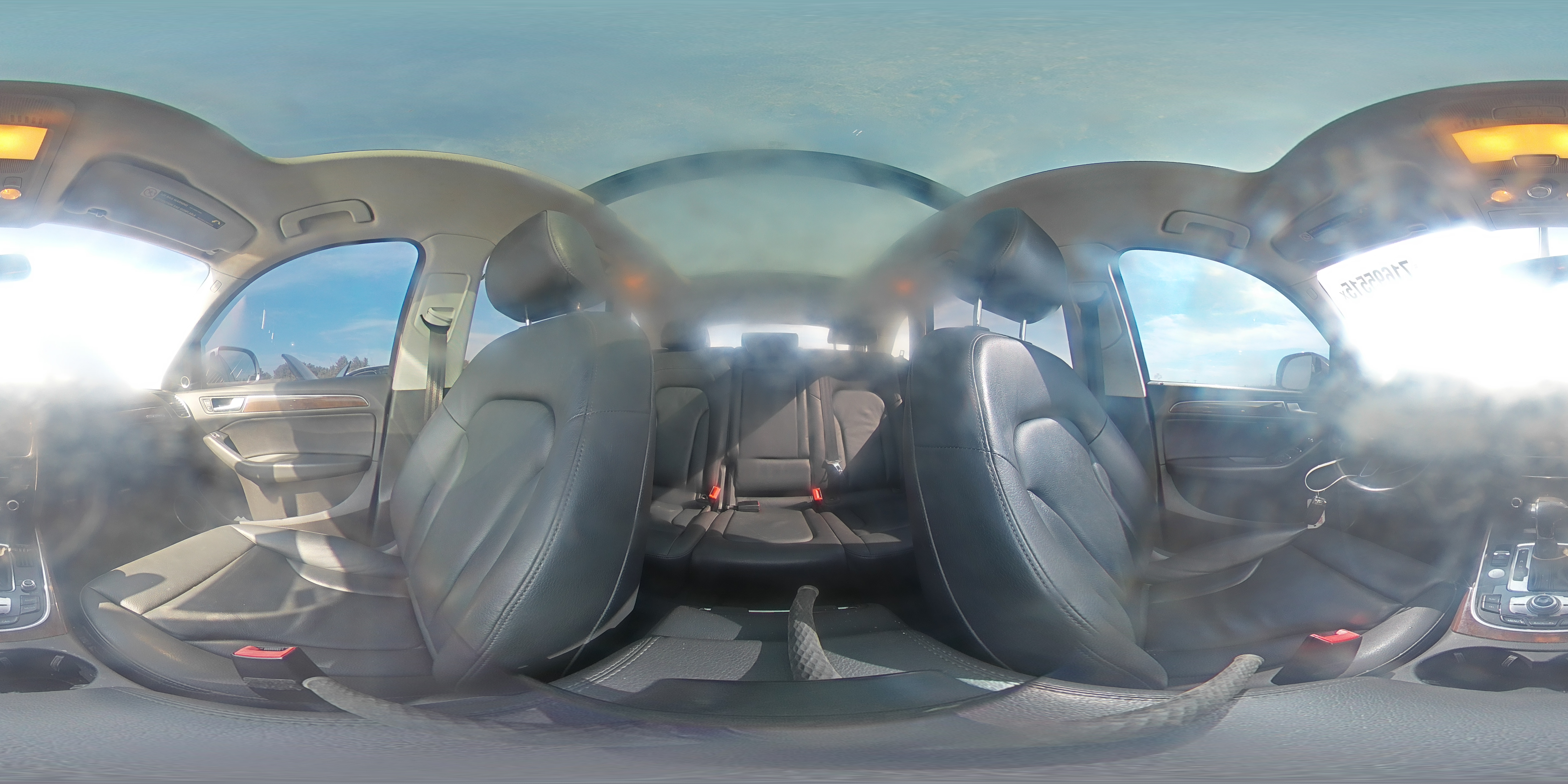 2015 Audi Q5 Premium Plus VIN: WA1LFAFP8FA023691 Lot: 71695515