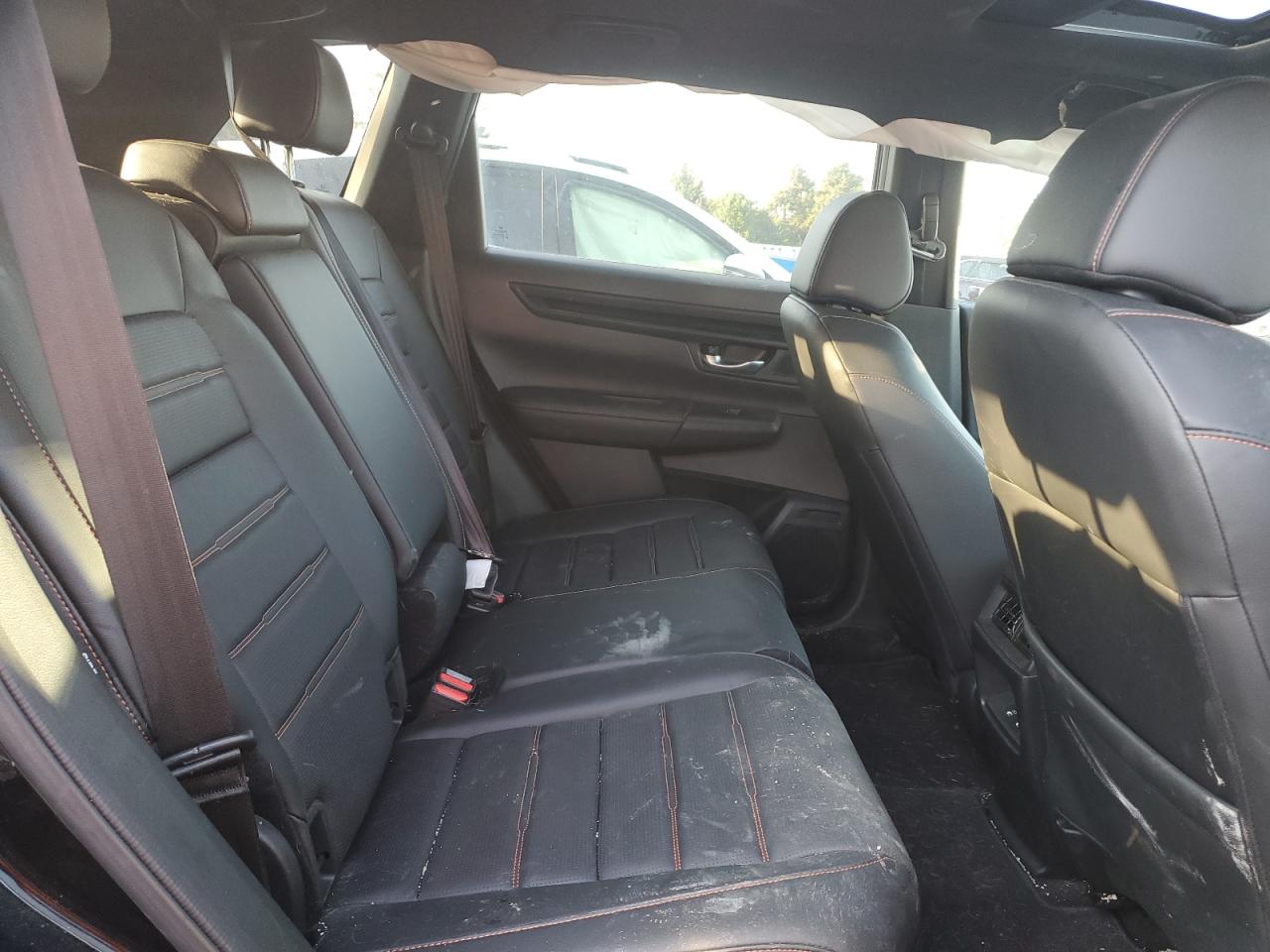 2024 Honda Cr-V Sport-L VIN: 7FARS6H87RE080558 Lot: 84415495