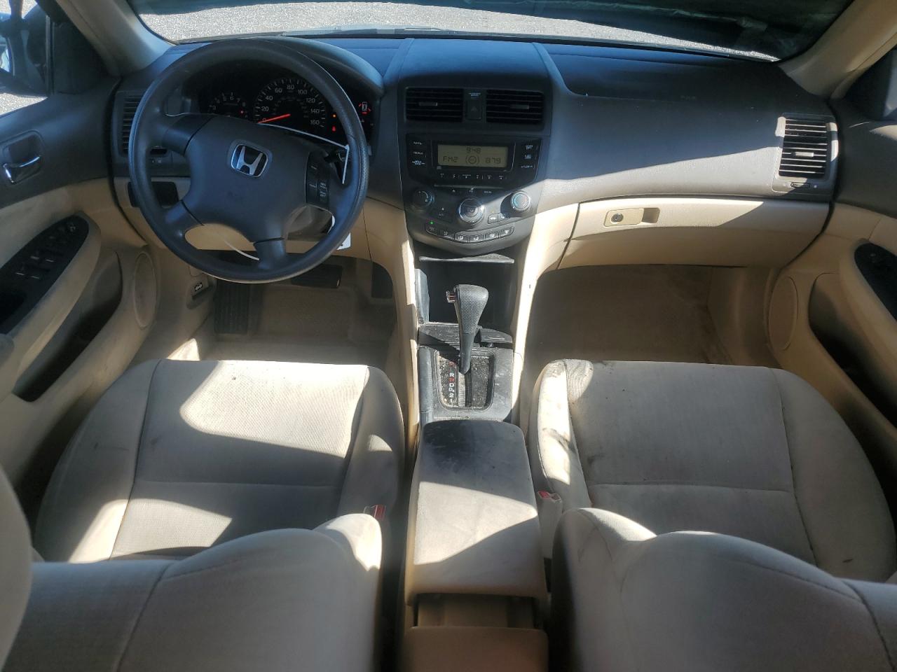 2005 Honda Accord Lx VIN: 1HGCM56415A163753 Lot: 83934265