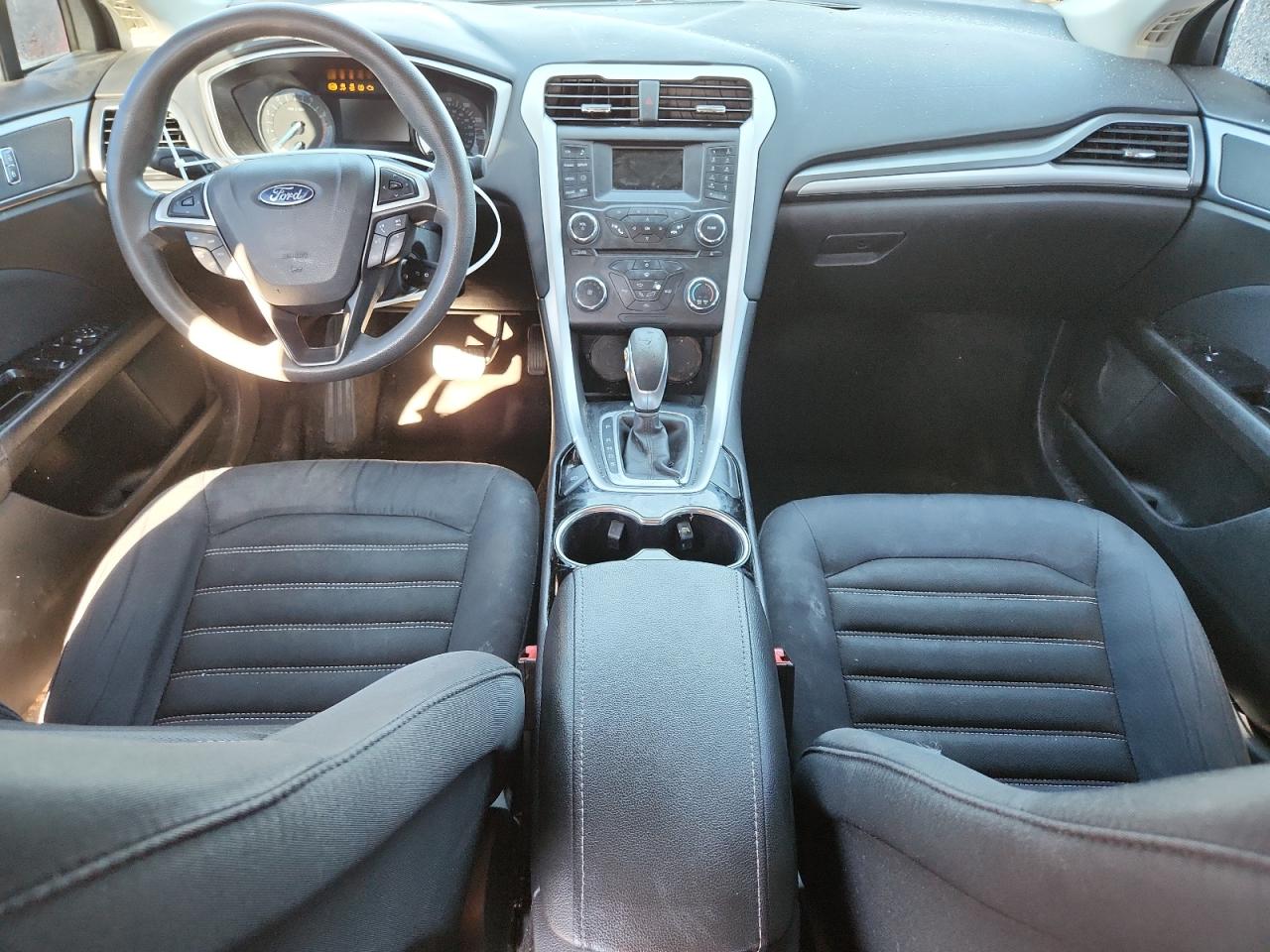 2015 Ford Fusion Se VIN: 1FA6P0HDXF5124520 Lot: 83851475