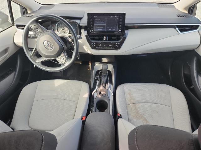  TOYOTA COROLLA 2022 Granatowy