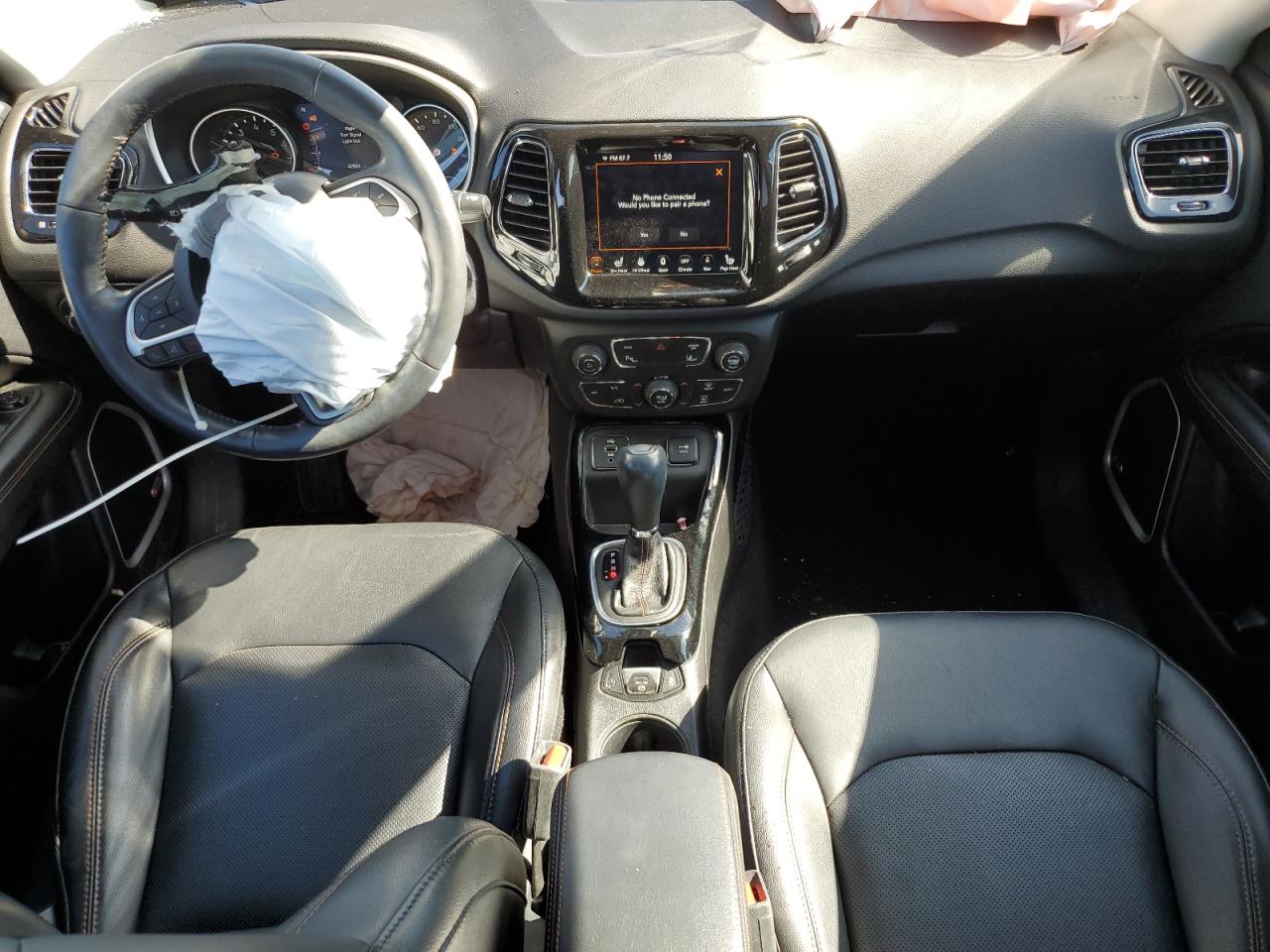 2018 Jeep Compass Limited VIN: 3C4NJCCB0JT411680 Lot: 84427425